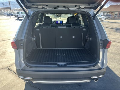 2026 Toyota Grand Highlander Hybrid Hybrid MAX Limited