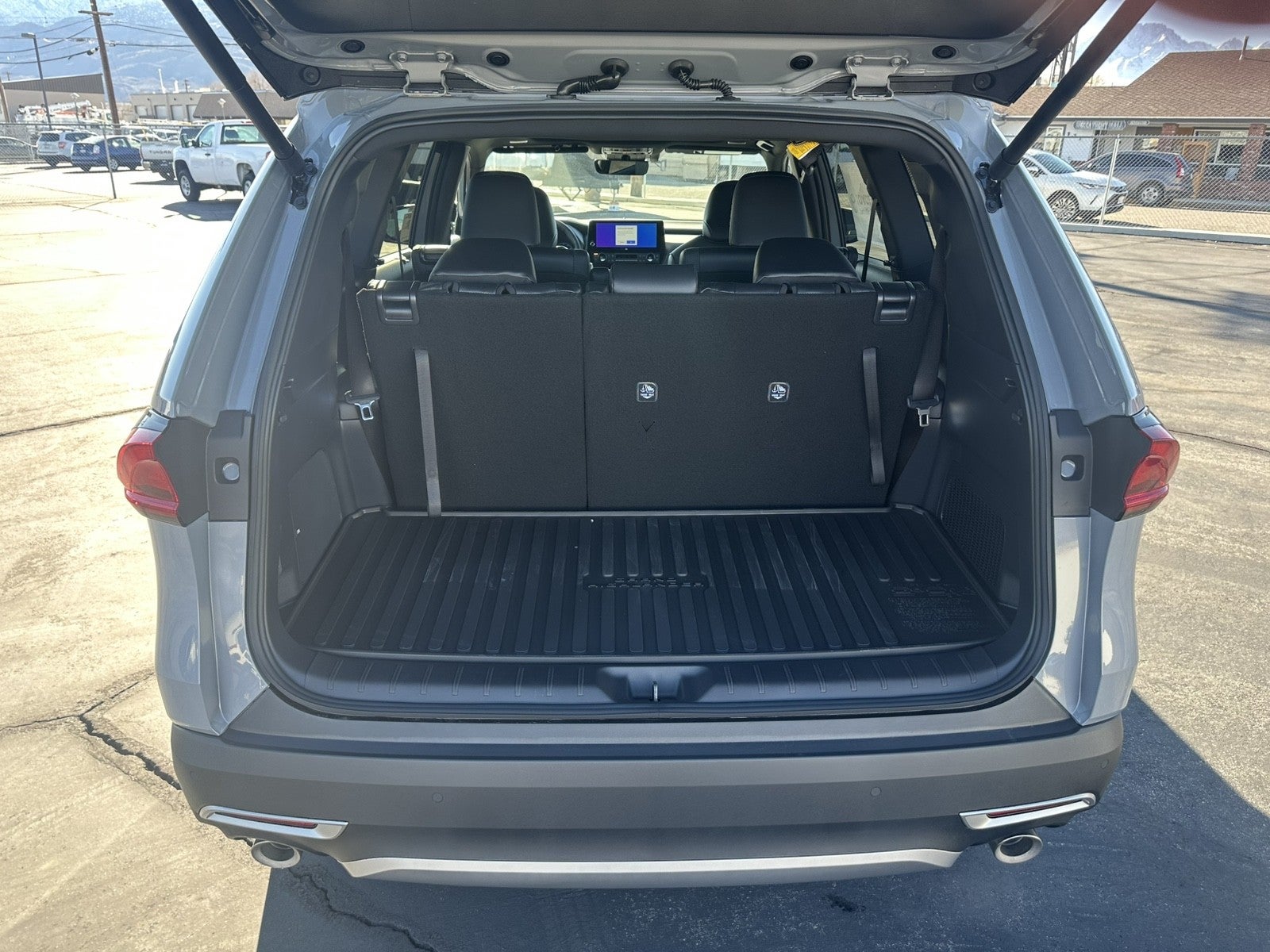 2026 Toyota Grand Highlander Hybrid Hybrid MAX Limited