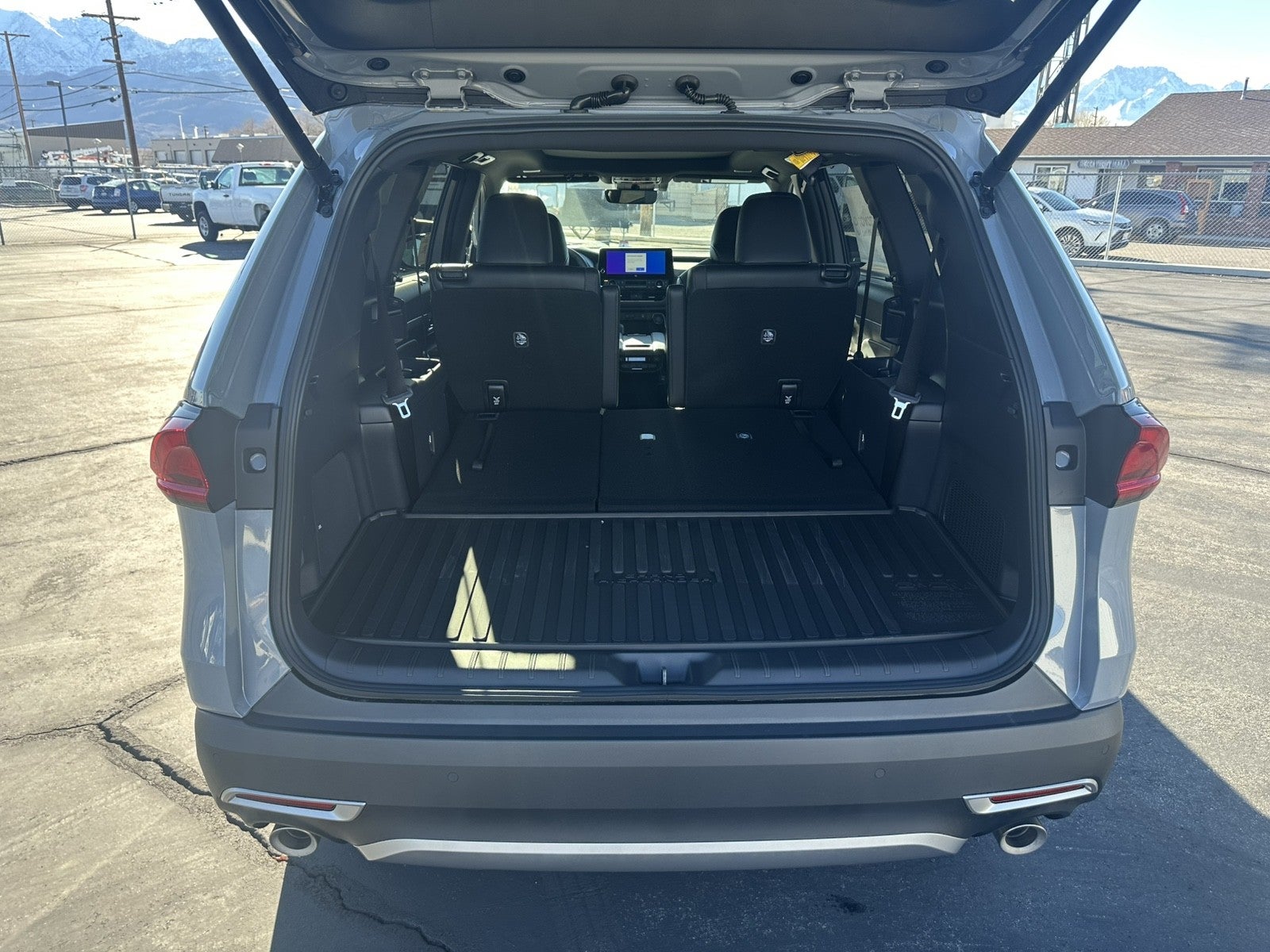 2026 Toyota Grand Highlander Hybrid Hybrid MAX Limited