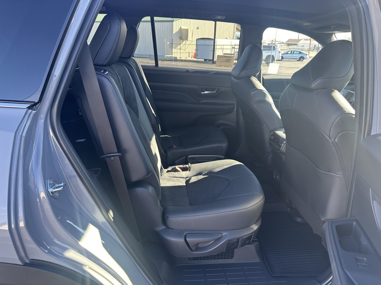 2026 Toyota Grand Highlander Hybrid Hybrid MAX Limited