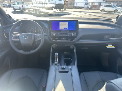 2026 Toyota Grand Highlander Hybrid Hybrid MAX Limited