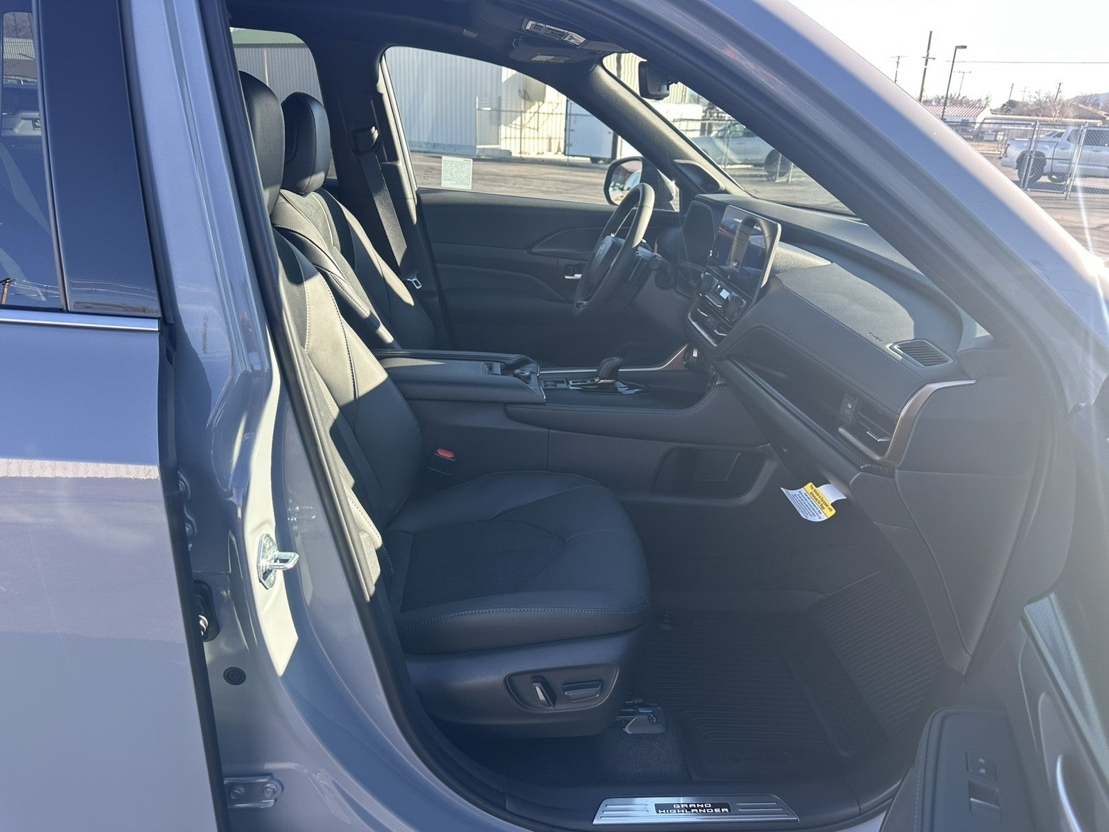 2026 Toyota Grand Highlander Hybrid Hybrid MAX Limited