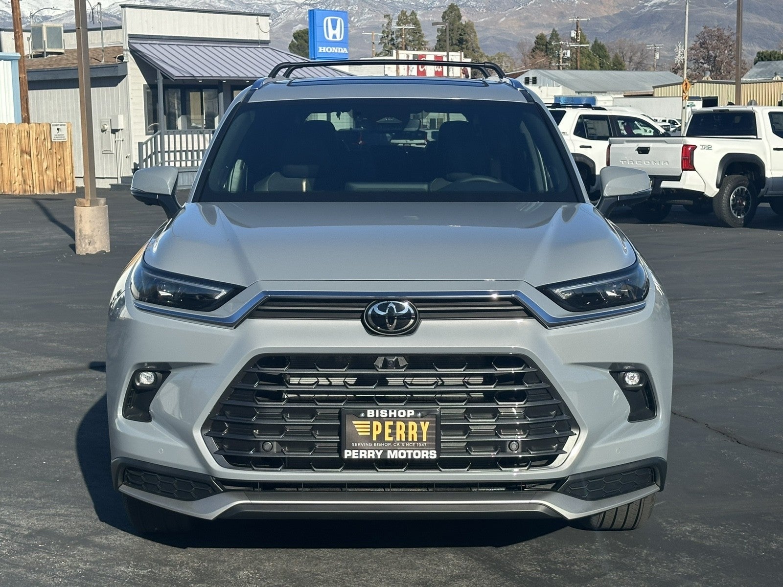 2026 Toyota Grand Highlander Hybrid Hybrid MAX Limited