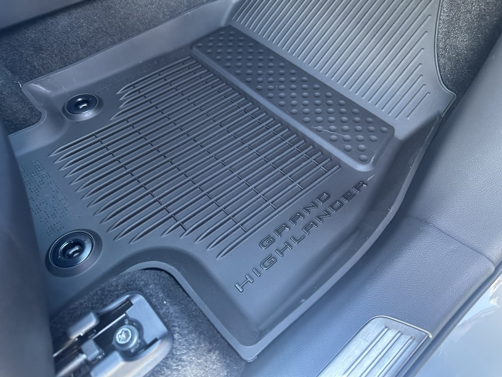 2026 Toyota Grand Highlander Hybrid Hybrid MAX Limited