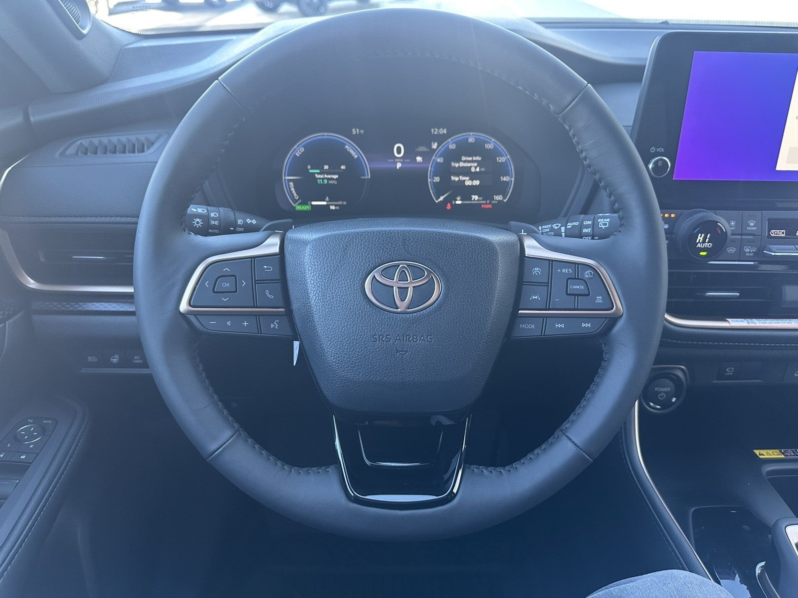 2026 Toyota Grand Highlander Hybrid Hybrid MAX Limited