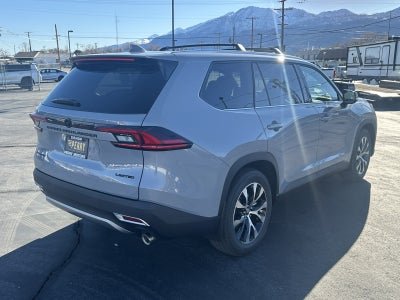 2026 Toyota Grand Highlander Hybrid Hybrid MAX Limited