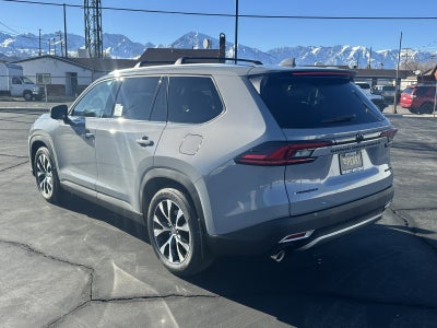 2026 Toyota Grand Highlander Hybrid Hybrid MAX Limited