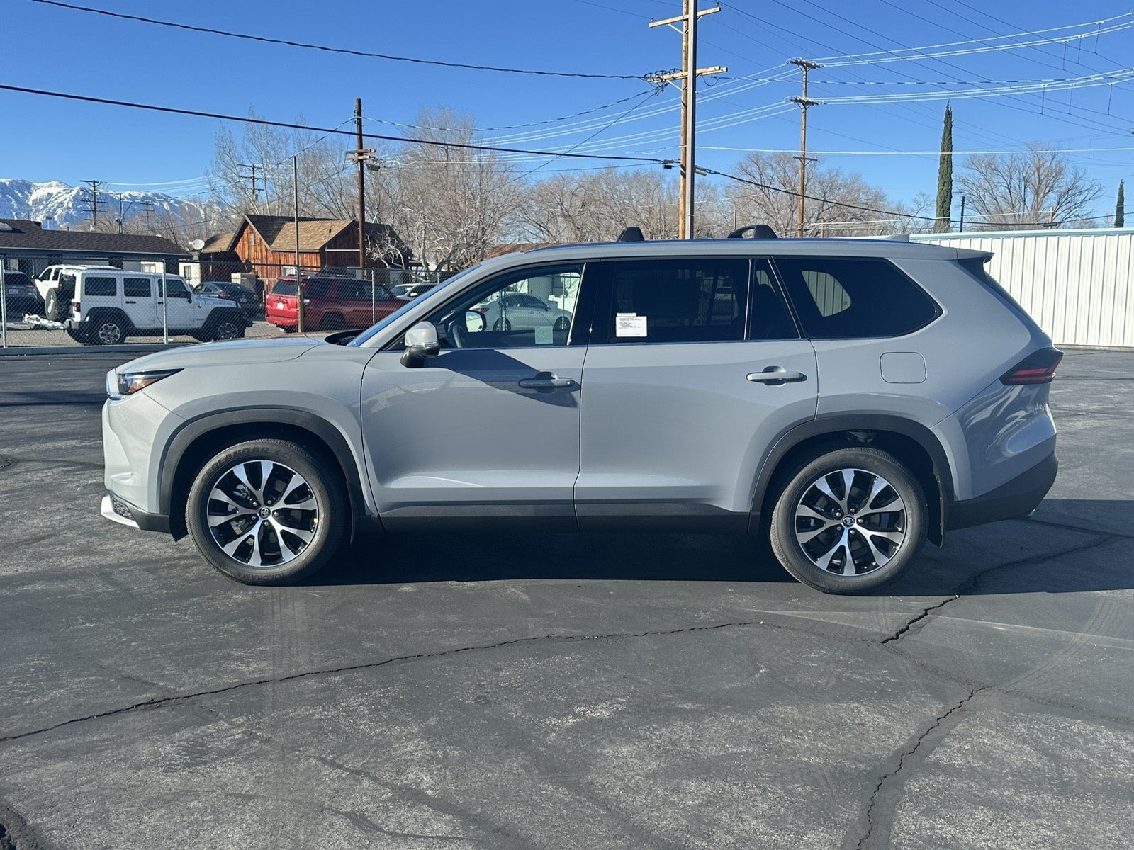 2026 Toyota Grand Highlander Hybrid Hybrid MAX Limited