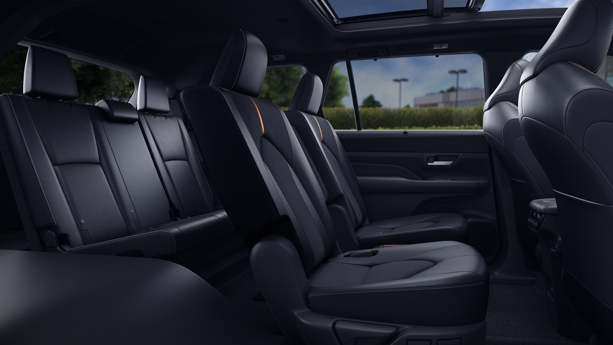 2026 Toyota Grand Highlander Hybrid Hybrid MAX Limited