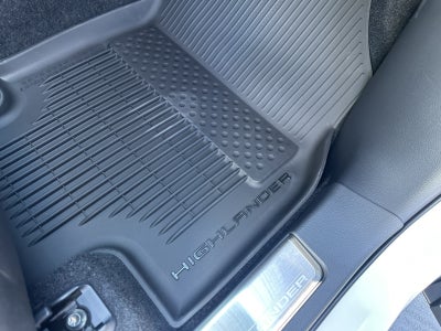 2026 Toyota Highlander Hybrid Hybrid Platinum