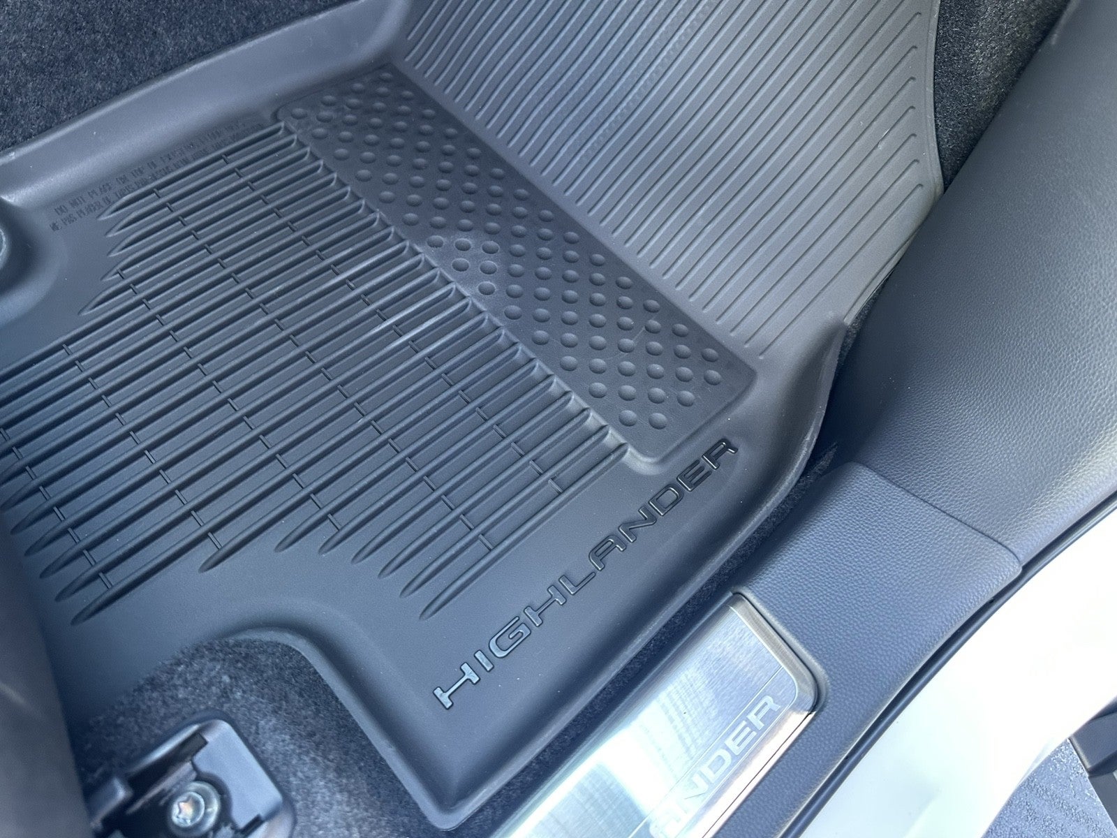 2026 Toyota Highlander Hybrid Hybrid Platinum