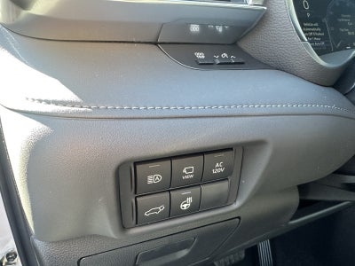 2026 Toyota Highlander Hybrid Hybrid Platinum