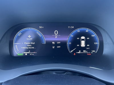 2026 Toyota Highlander Hybrid Hybrid Platinum