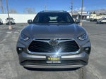 2026 Toyota Highlander Hybrid Hybrid Platinum
