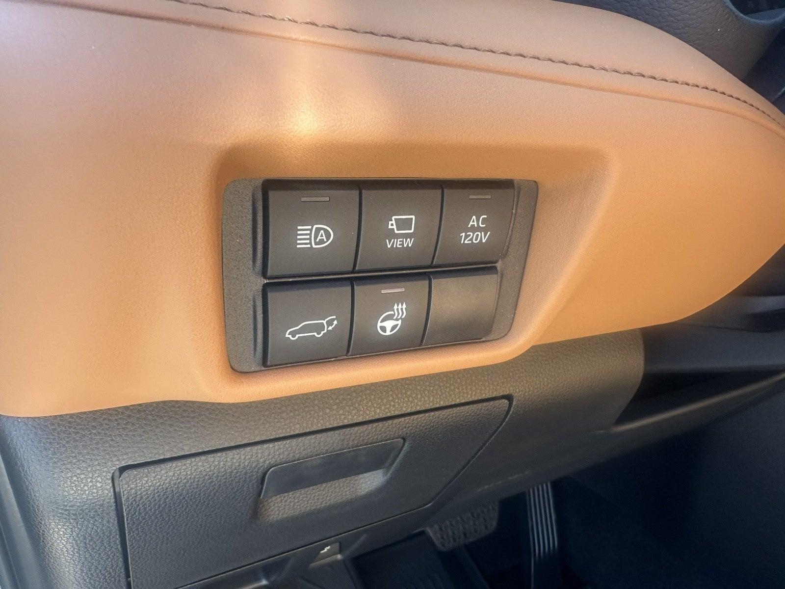 2026 Toyota Highlander Hybrid Hybrid Platinum