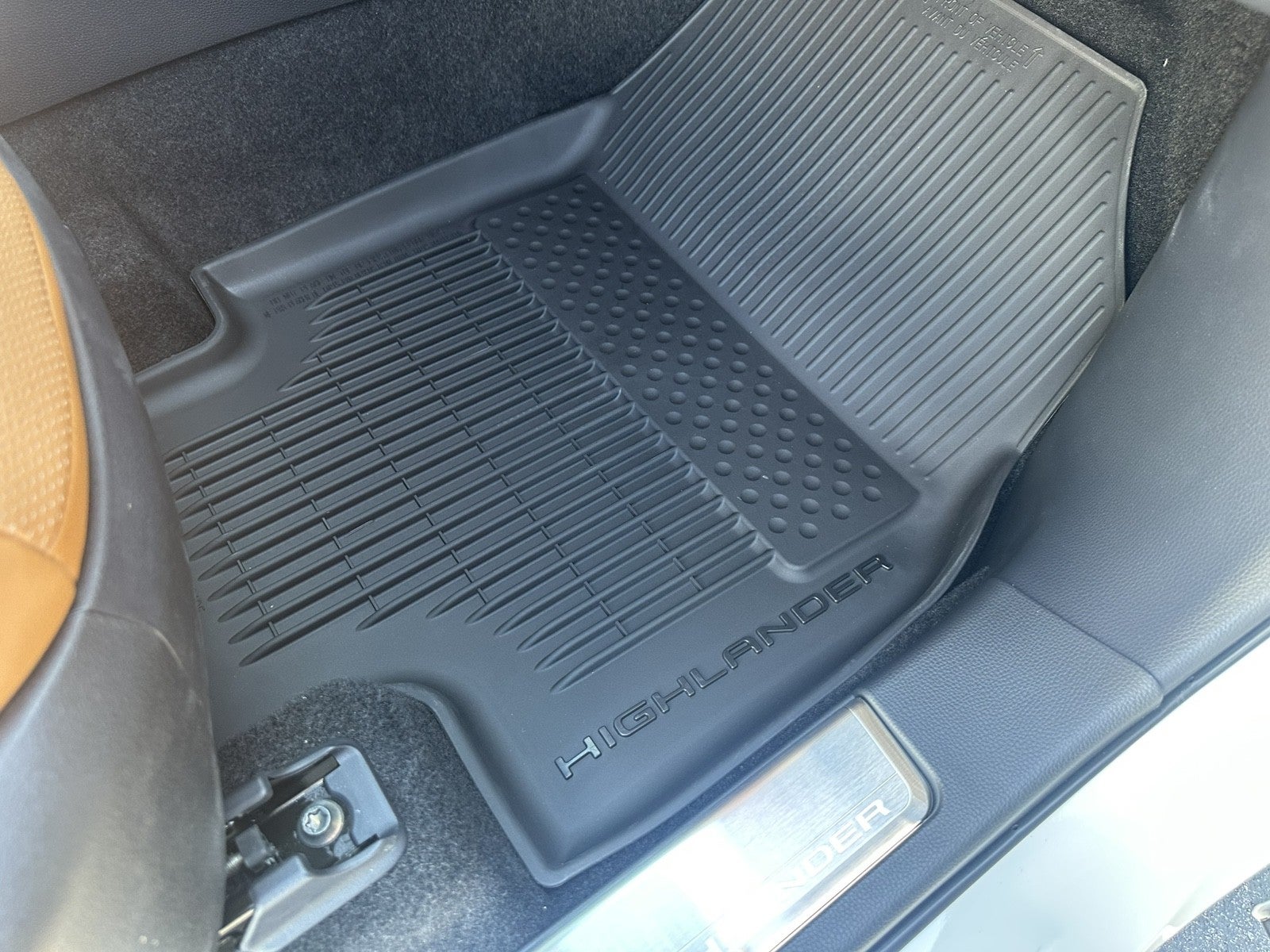 2026 Toyota Highlander Hybrid Hybrid Platinum