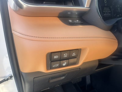 2026 Toyota Highlander Hybrid Hybrid Platinum