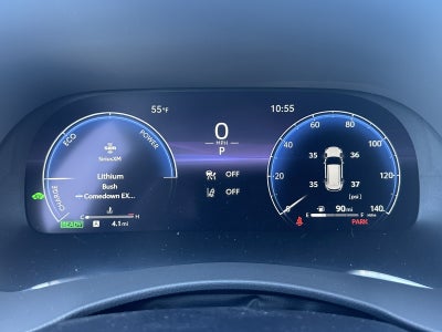 2026 Toyota Highlander Hybrid Hybrid Platinum