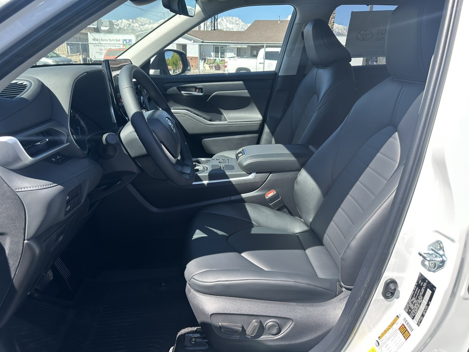 2026 Toyota Highlander Hybrid Hybrid XLE