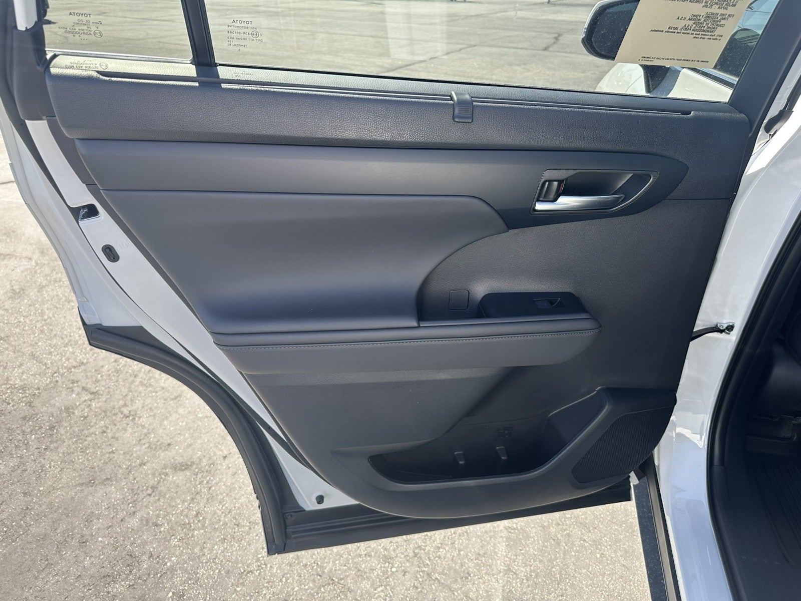 2026 Toyota Highlander Hybrid Hybrid XLE