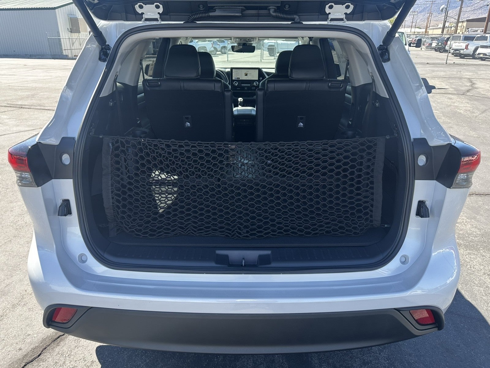 2026 Toyota Highlander Hybrid Hybrid XLE