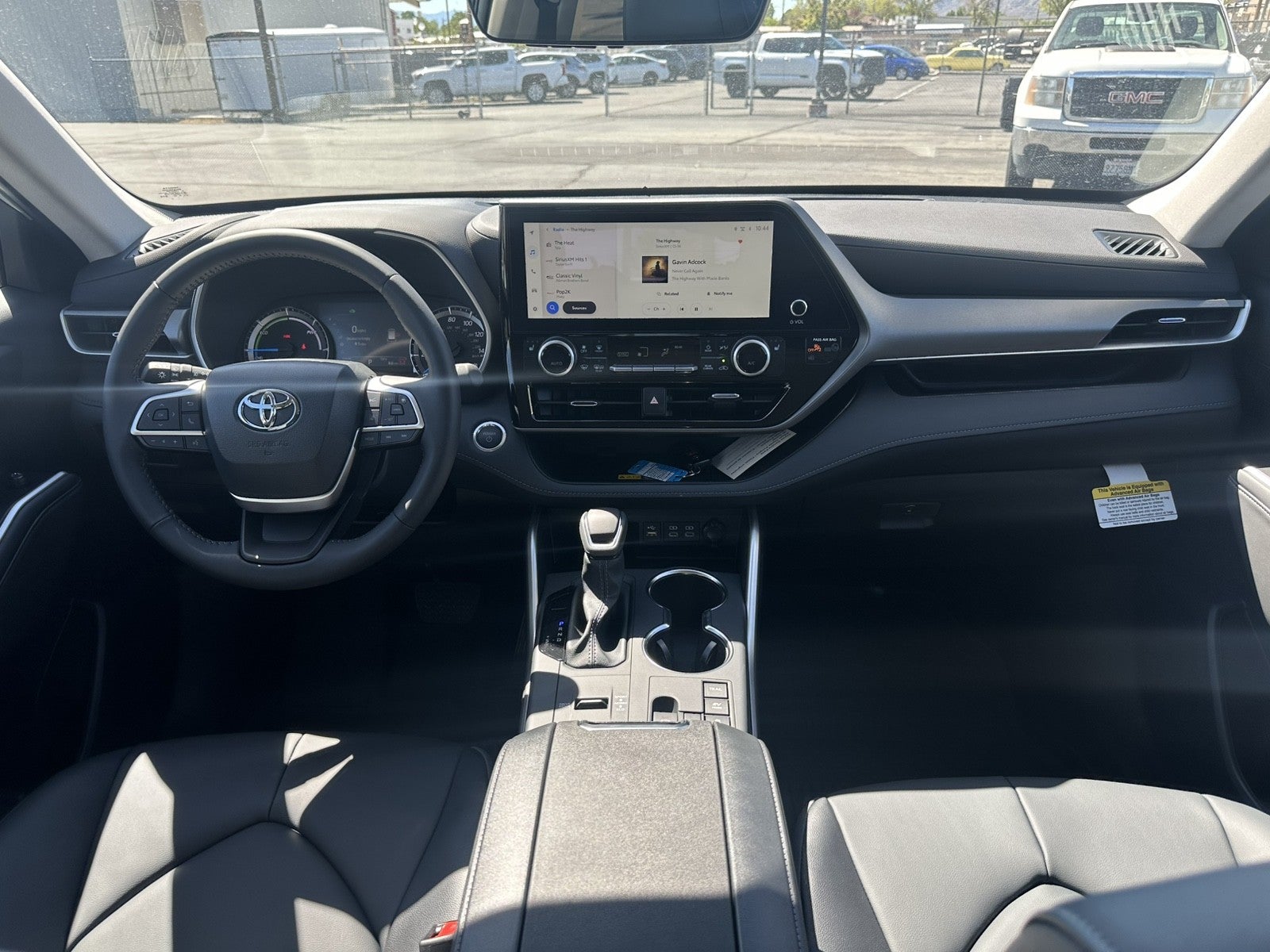 2026 Toyota Highlander Hybrid Hybrid XLE