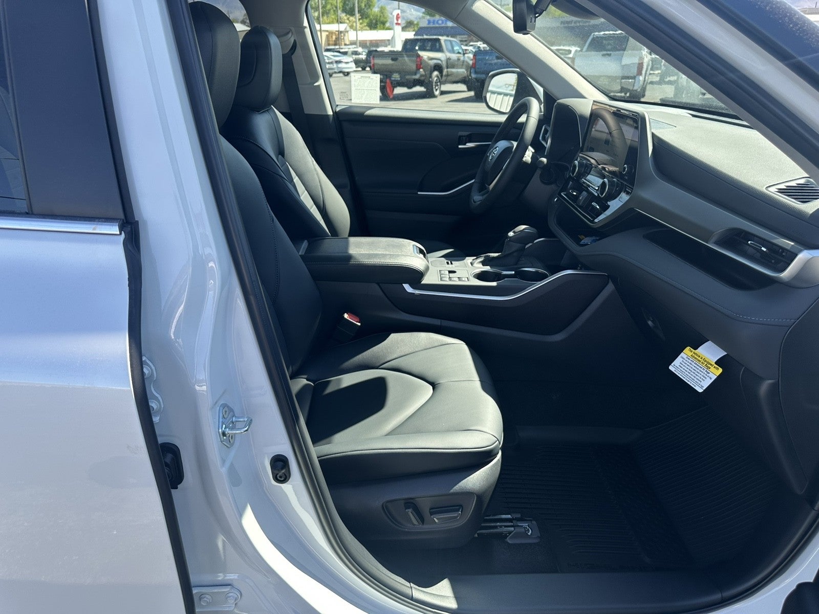 2026 Toyota Highlander Hybrid Hybrid XLE