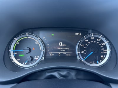 2026 Toyota Highlander Hybrid Hybrid XLE