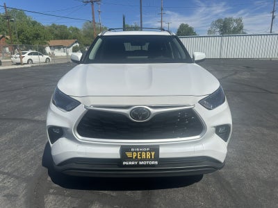 2026 Toyota Highlander Hybrid Hybrid XLE