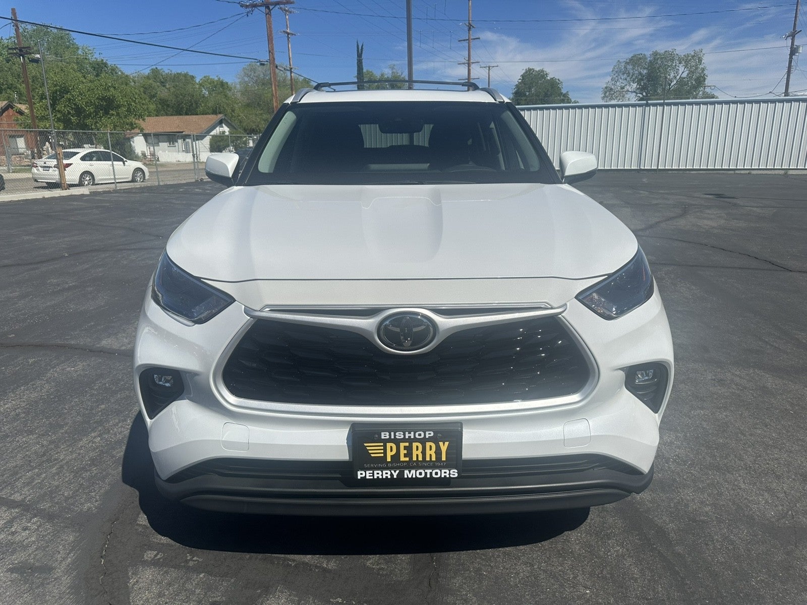 2026 Toyota Highlander Hybrid Hybrid XLE