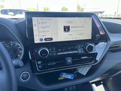 2026 Toyota Highlander Hybrid Hybrid XLE