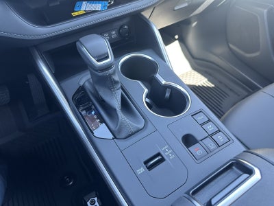 2026 Toyota Highlander Hybrid Hybrid XLE