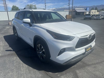 2026 Toyota Highlander Hybrid Hybrid XLE