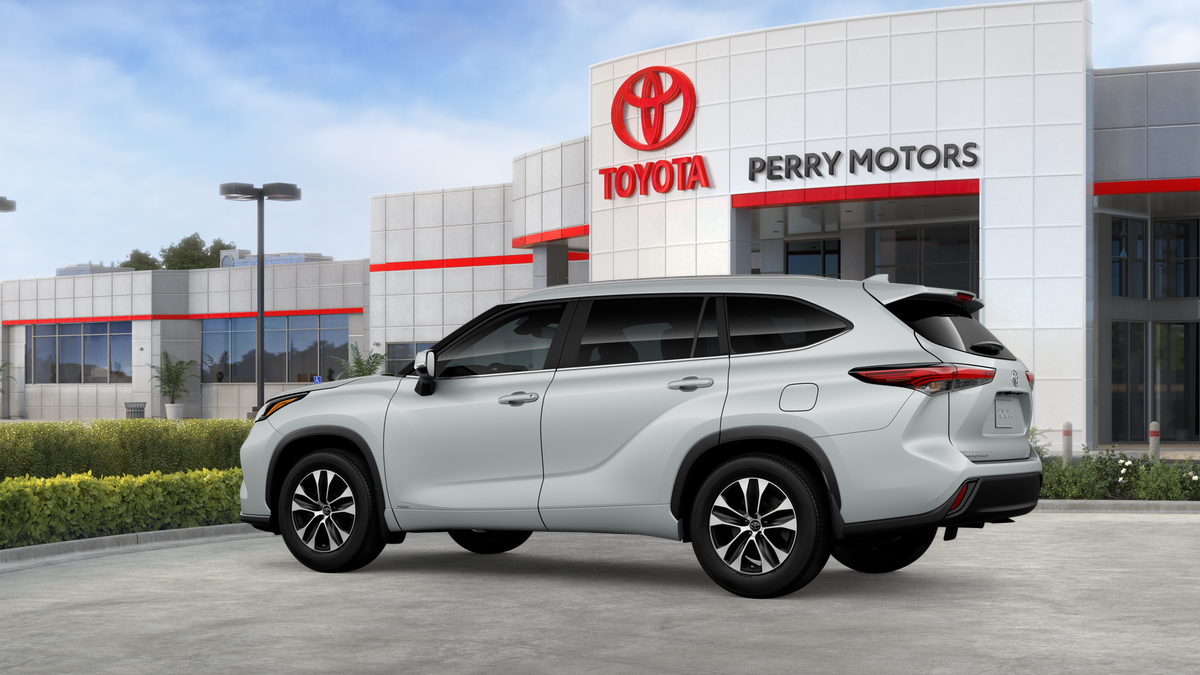 2026 Toyota Highlander Hybrid Hybrid XLE