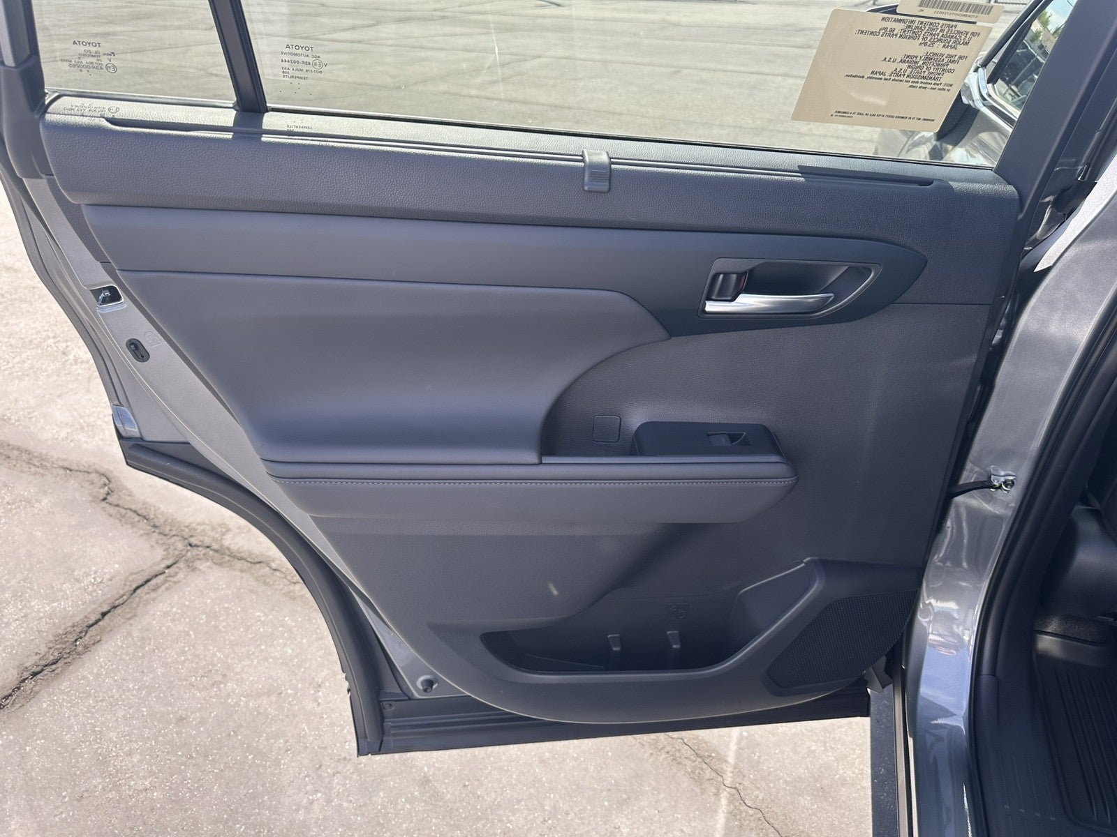 2026 Toyota Highlander Hybrid Hybrid XLE