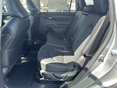 2026 Toyota Highlander Hybrid Hybrid XLE