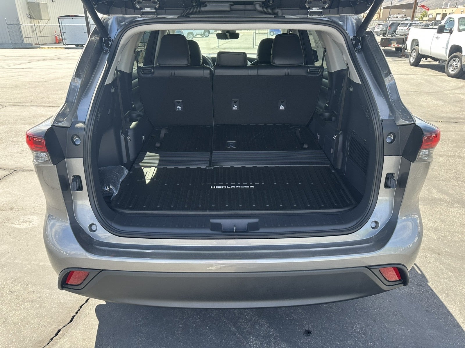 2026 Toyota Highlander Hybrid Hybrid XLE