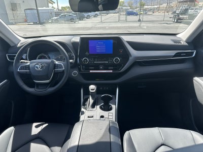 2026 Toyota Highlander Hybrid Hybrid XLE