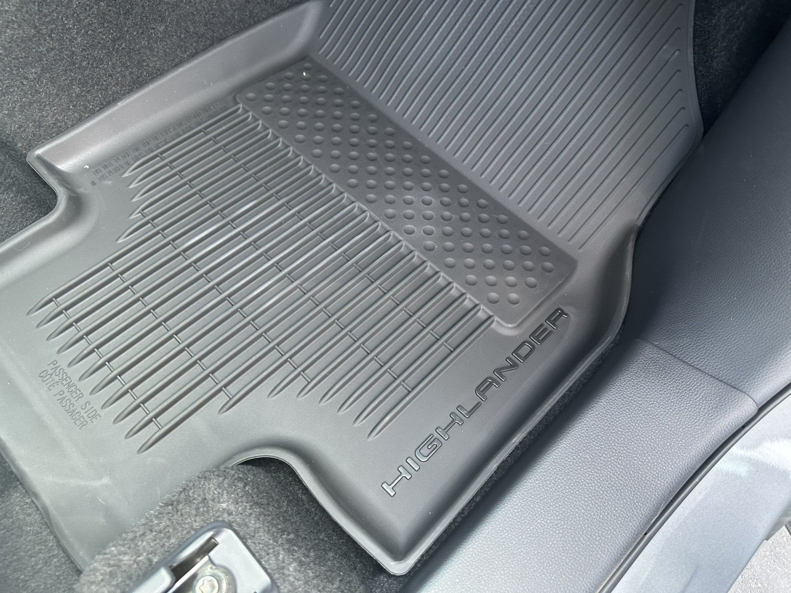 2026 Toyota Highlander Hybrid Hybrid XLE