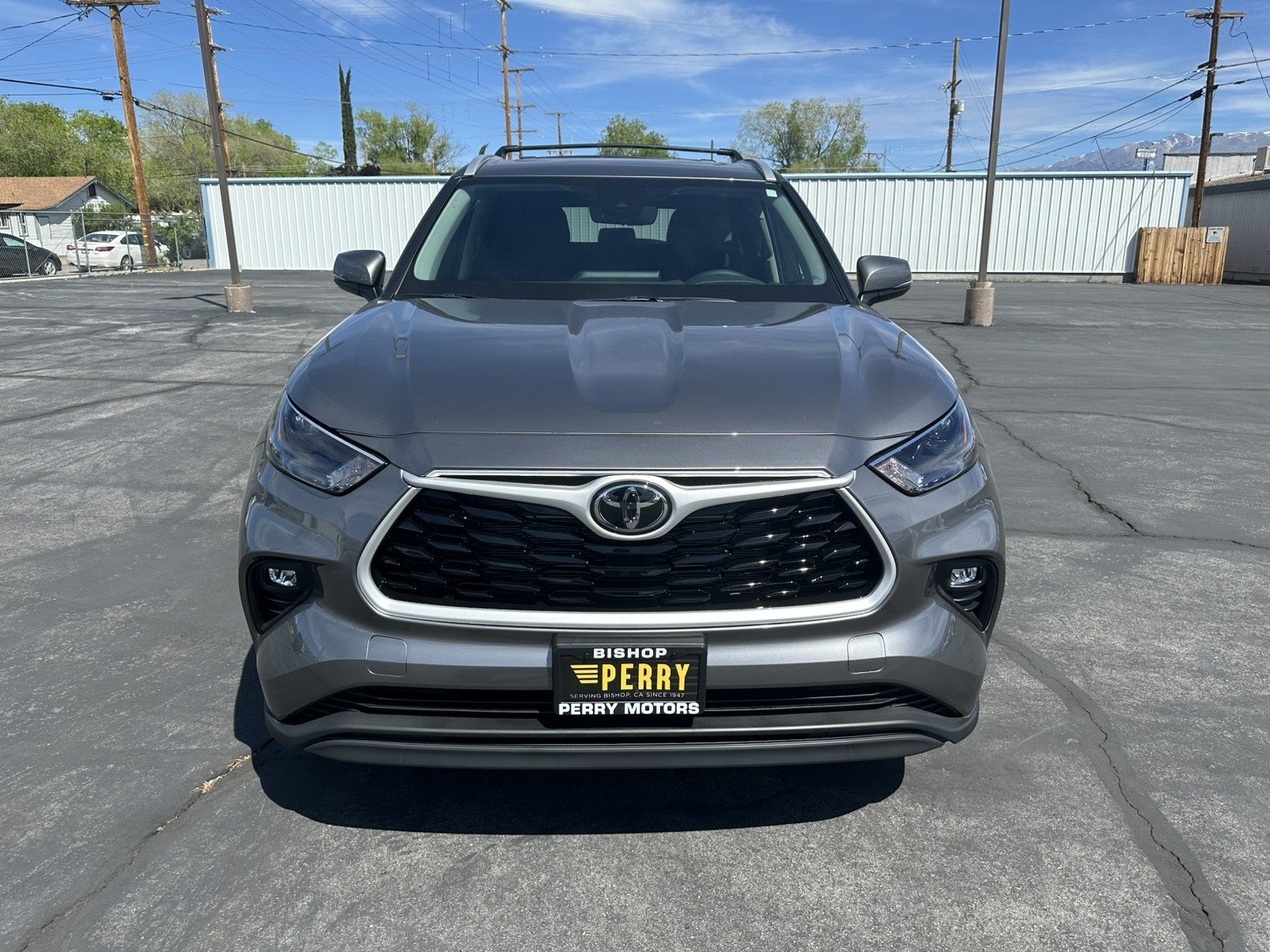 2026 Toyota Highlander Hybrid Hybrid XLE