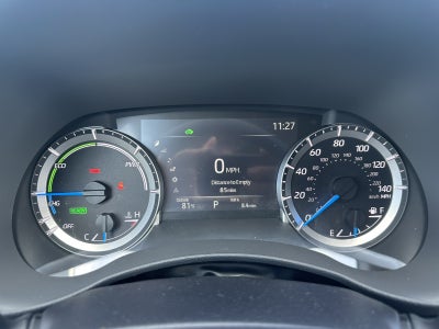 2026 Toyota Highlander Hybrid Hybrid XLE