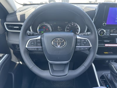 2026 Toyota Highlander Hybrid Hybrid XLE