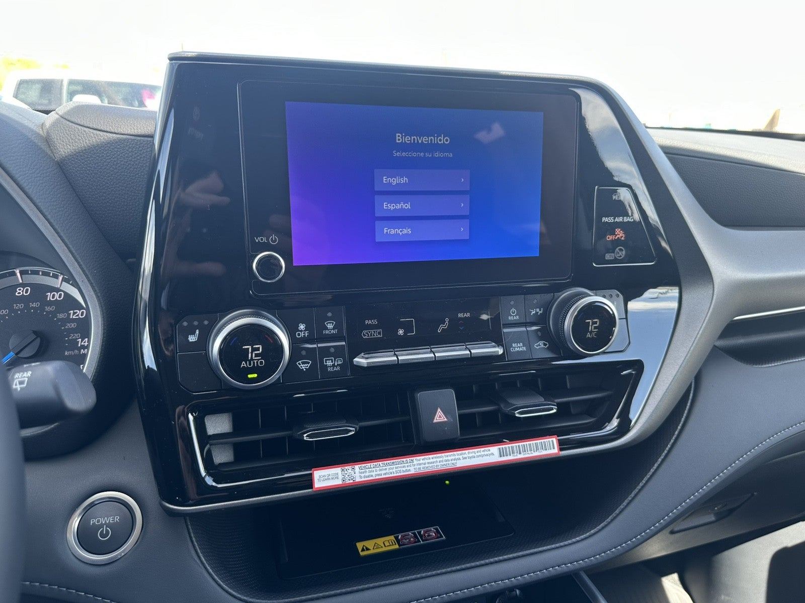 2026 Toyota Highlander Hybrid Hybrid XLE