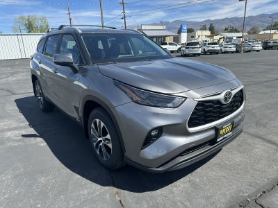 2026 Toyota Highlander Hybrid Hybrid XLE