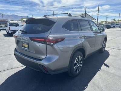 2026 Toyota Highlander Hybrid Hybrid XLE