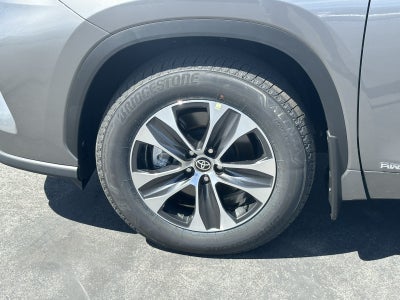 2026 Toyota Highlander Hybrid Hybrid XLE
