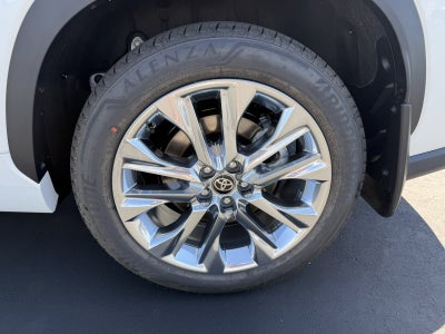 2026 Toyota Highlander Limited