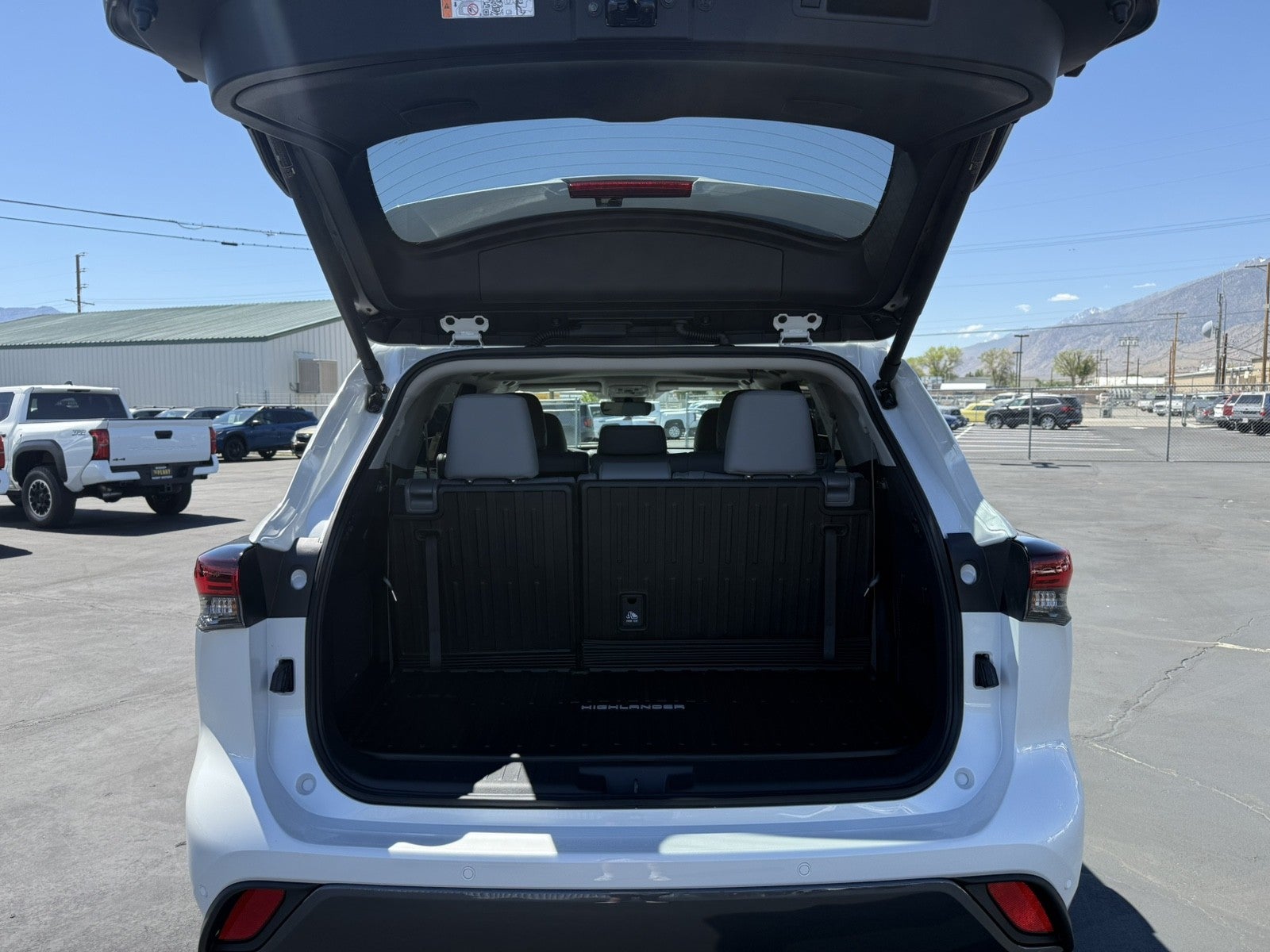 2026 Toyota Highlander Limited