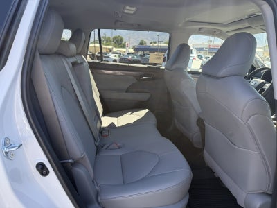 2026 Toyota Highlander Limited