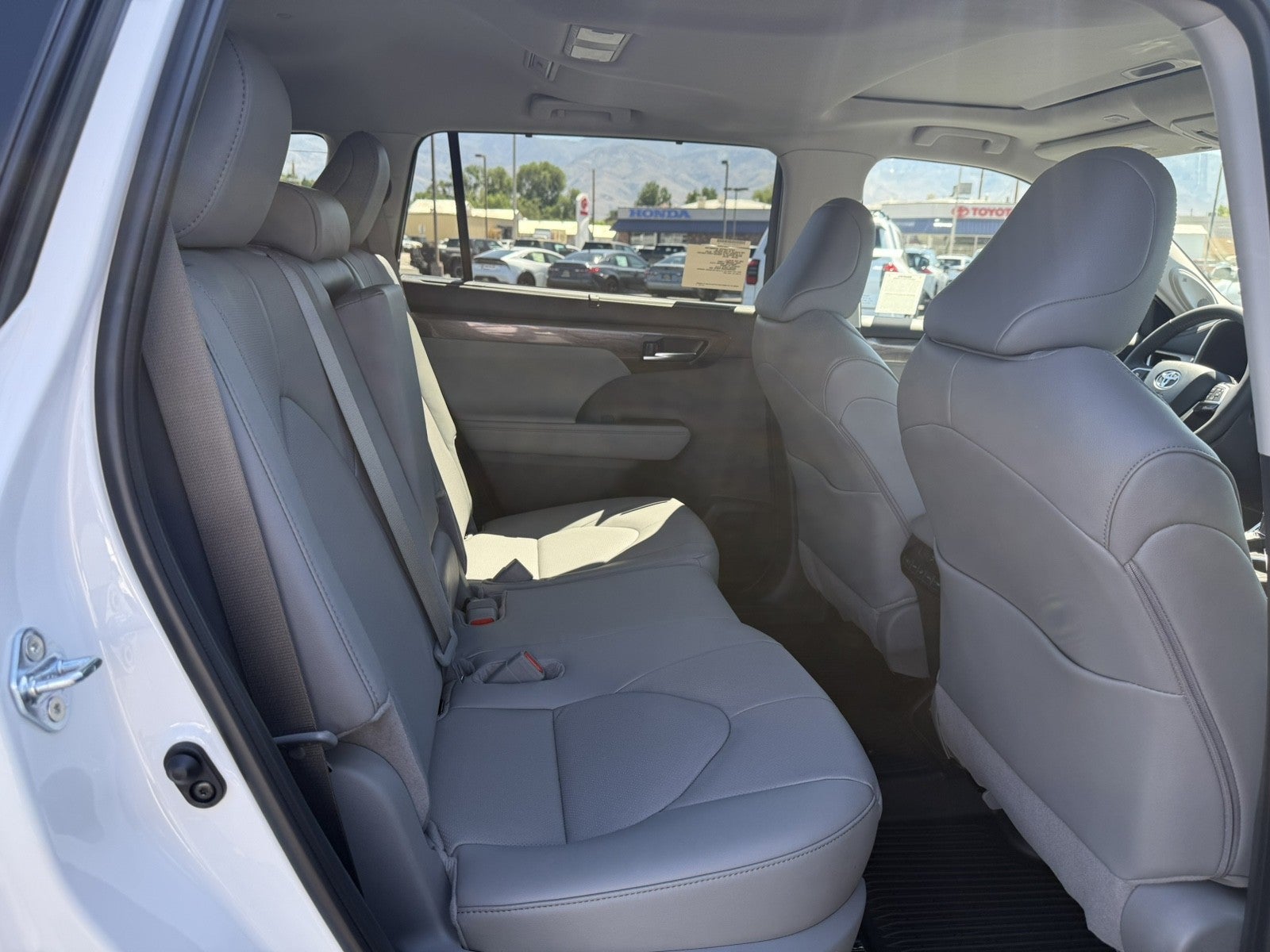 2026 Toyota Highlander Limited